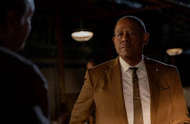 Godfather of Harlem Season 1: It's All In The Game