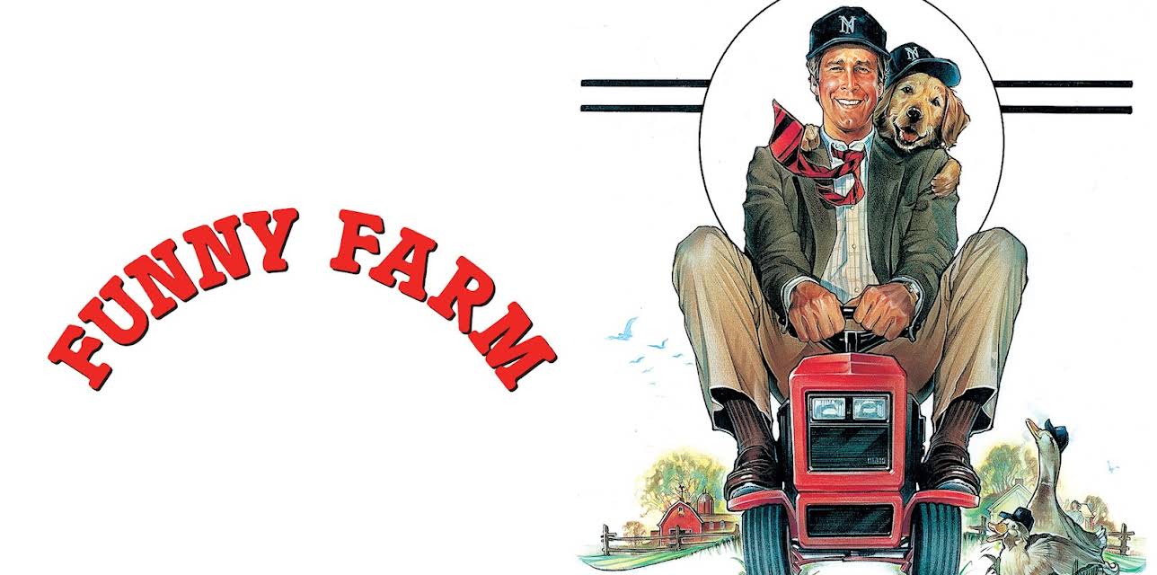 Funny Farm (1988)