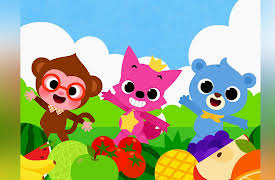 Pinkfong! Fruit Songs: Pinkfong Fruit World