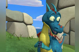 Mike The Knight: The Real Dragon