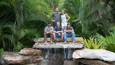 5:00 PM: Insane Pools: Deeper Dive (S2 E2) (S2) | Animal Planet | 12/28 2025