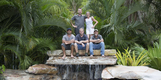 3:00 PM: Insane Pools: Deeper Dive (S2 E1) (S2) | Animal Planet | 12/28 2025