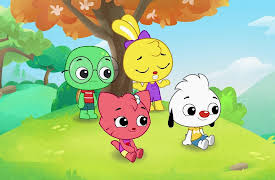 PlayKids Specials: Riding the train