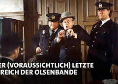 Der (voraussichtlich) letzte Streich der Olsenbande