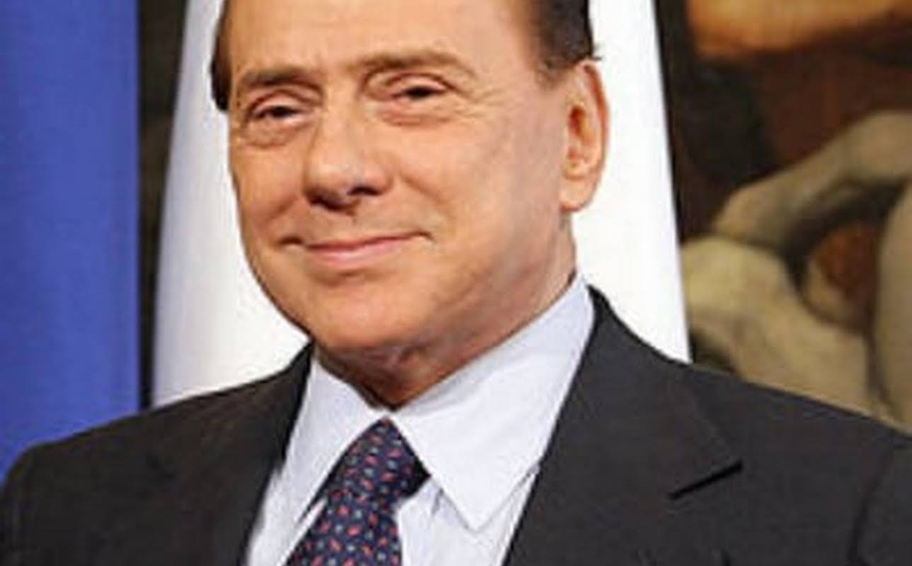 Silvio Berlusconi