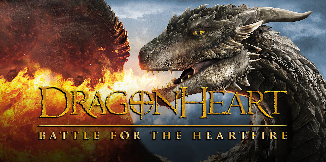 Dragonheart: Battle for the Heartfire (2017)