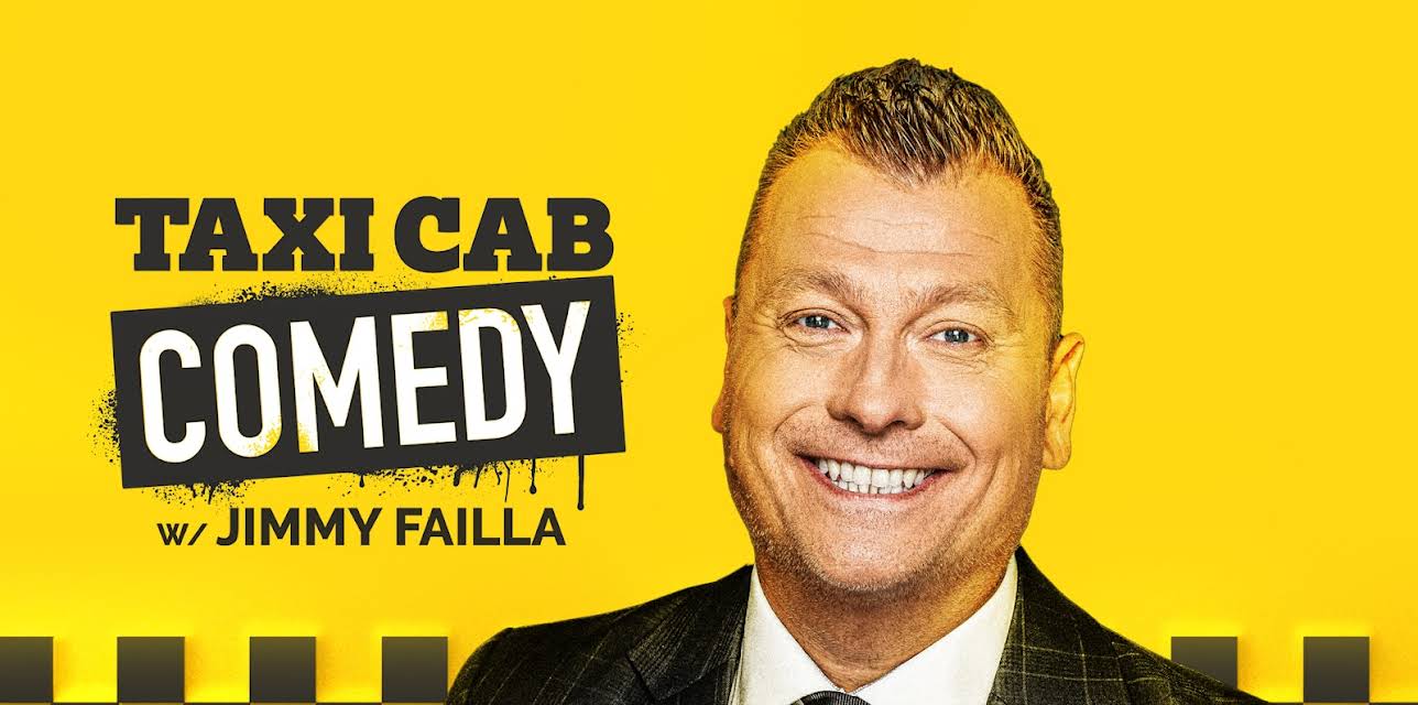 Taxi Cab Comedy W/ Jimmy Failla Season 1
