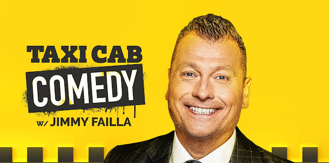 Taxi Cab Comedy W/ Jimmy Failla Season 1