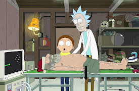 Rick and Morty: Anatomy Park