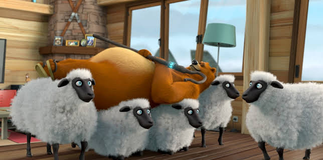 19:20: Grizzy & lemen: En bjørn blant sauene | NRK Super | 11/15 2025