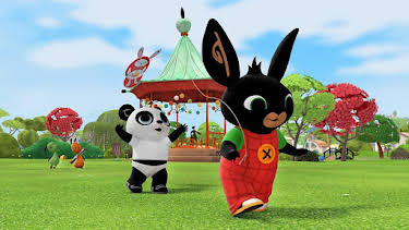 8:20 AM: Bing (S1) | Cbeebies | 12/20 2025