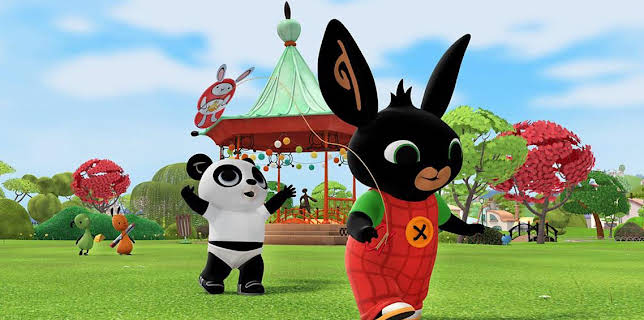 7:20 AM: Bing (S1) | Cbeebies | 12/20 2025