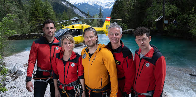 19:25: Die Bergretter | ZDF | 2/21 2026
