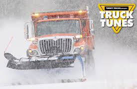 Truck Tunes: Snow Plow