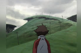 Eureka Seven Part 1: Blue Monday