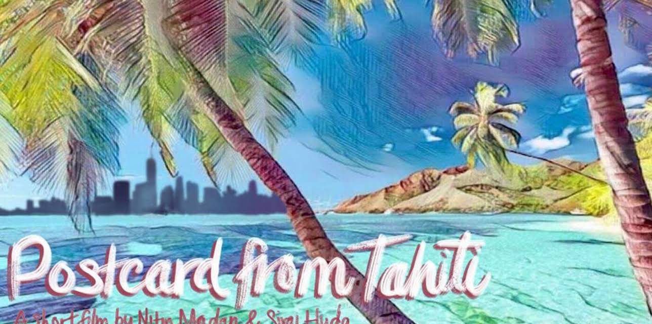 Postcard from Tahiti (2023)