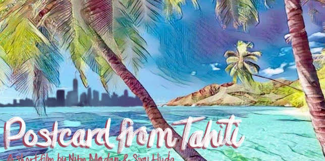 Postcard from Tahiti (2023)