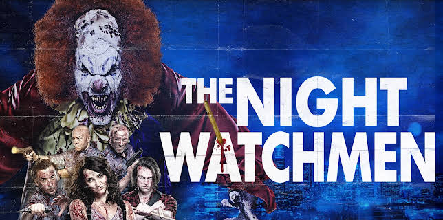Night Watchmen, The (2017)