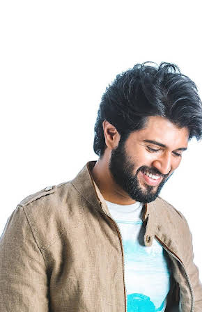 Vijay Deverakonda as 