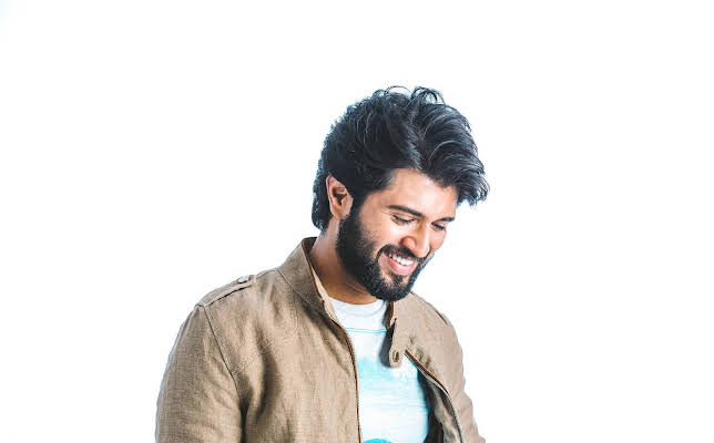 Vijay Deverakonda