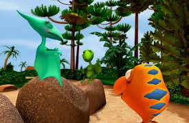 Dinosaurietåget: Episode 8