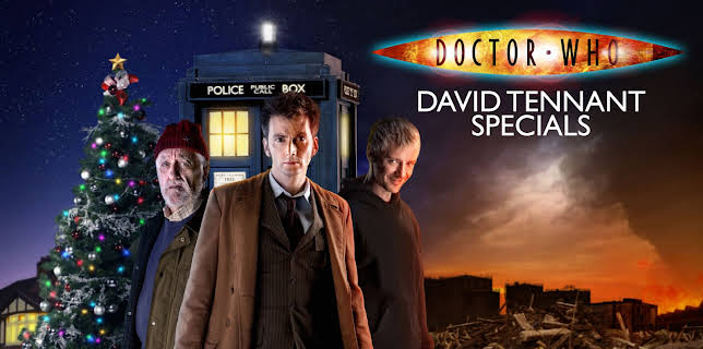 Doctor Who: The David Tennant Specials