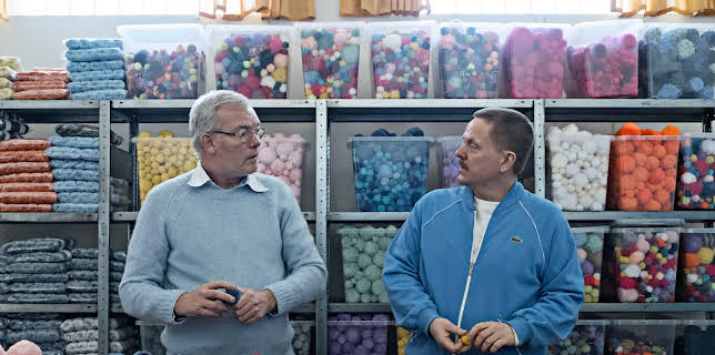 De Frivillige (2019)