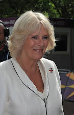 Camilla Parker-Bowles as 