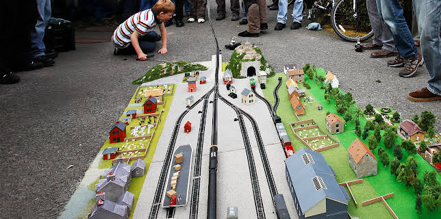 7:10 AM: James May's Toy Stories Special - The Great Train Race | Dave | 12/15 2025