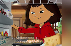 Molly of Denali: The Big Gathering, Season 1: Fridge Feast