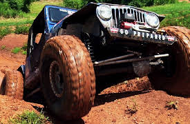 Ultimate Adventure Week: Part 1: Morris Mountain Off-Road Park! - 2013 Ultimate Adventure Week