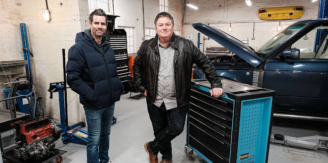 10:30: Wheeler Dealers säsong 17A (S17 E1) (S17) | Kanal 9 | 12/26 2025