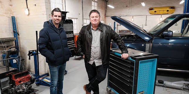 Wheeler Dealers season 17A