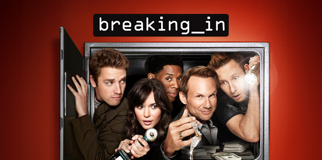 Breaking In Season 1
