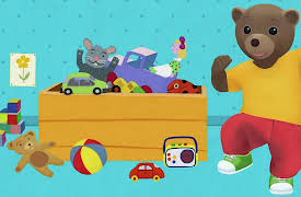 Little Brown Bear: Sweet dreams, Mr. Elfie