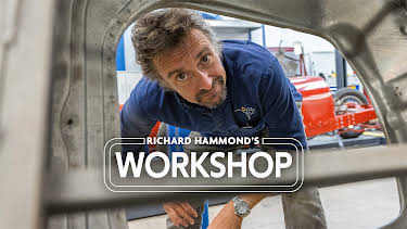 22:30: Richard Hammond's Workshop (S2 E1) (S2) | TV10 | 4/4 2026