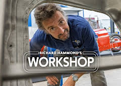 Richard Hammond's Workshop