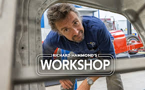 Richard Hammond's Workshop