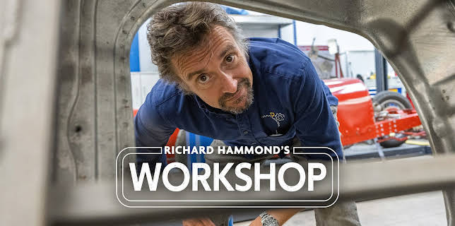21:00: Richard Hammond's Workshop (S3 E2) (S3) | TV10 | 11/9 2025