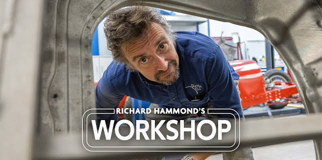 Richard Hammond's Workshop