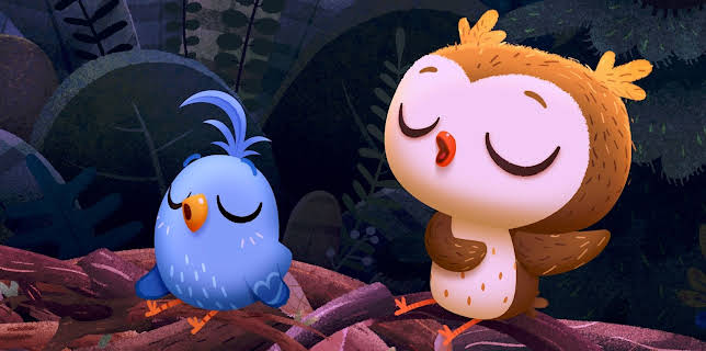 12:20: Odo: Dudelsongen | NRK Super | 12/2 2025