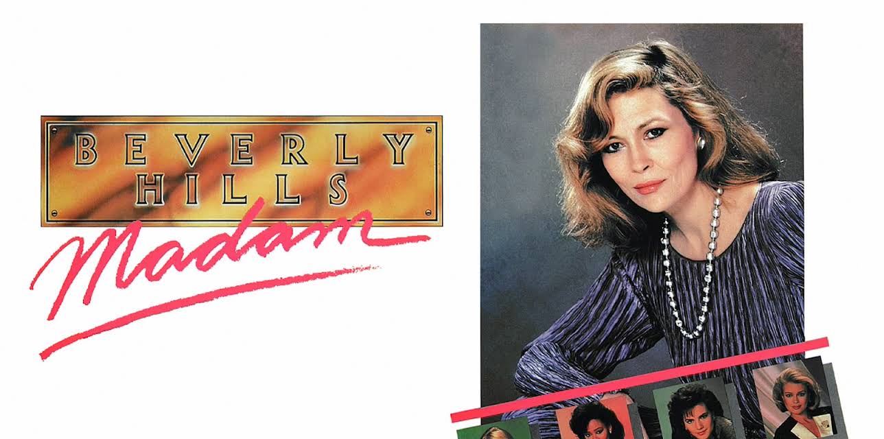 Beverly Hills Madam (1986)