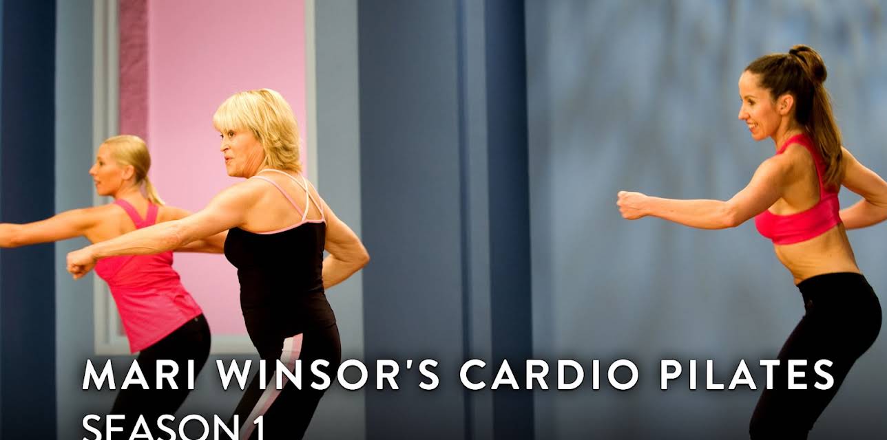 Gaiam: Mari Winsor Cardio Pilates