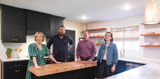 09:25: Oppussing i hjembyen (S7 E2) (S7) | FEM | 12/8 2025