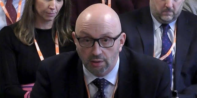 6:00 PM: Select Committees | BBC Parliament | 1/10 2026