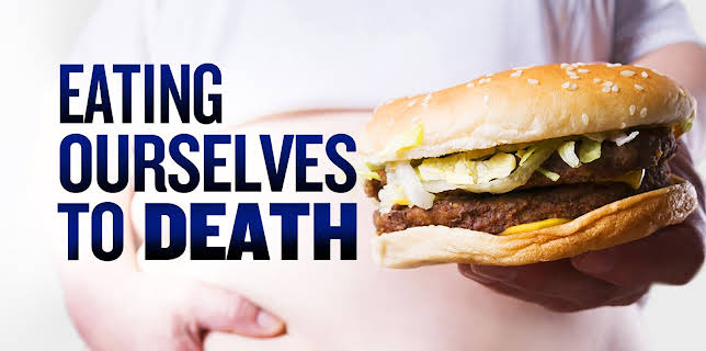 Eating Ourselves to Death