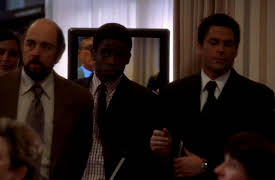 The West Wing: The Complete First Season: 20 Hours in L.A.