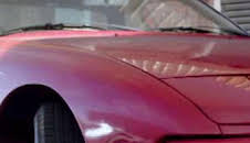Joyas sobre ruedas: Porsche 924 del 87