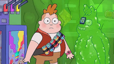 11:35 AM: The Strange Chores (S1) | CBBC | 12/22 2025