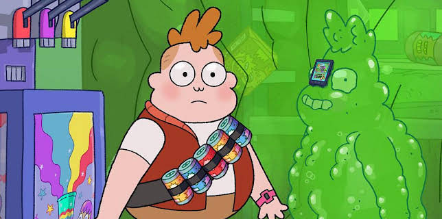 1:45 PM: The Strange Chores (S1) | CBBC | 12/21 2025